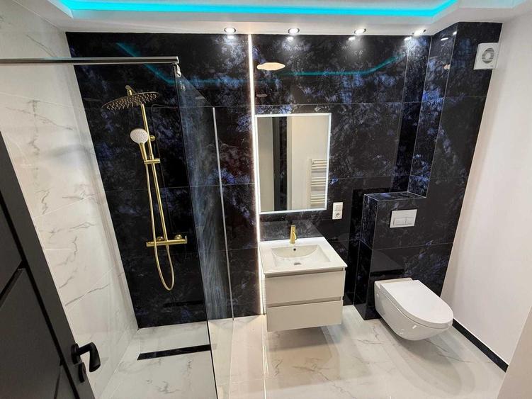 Apartament cu 2 camere în Chețani