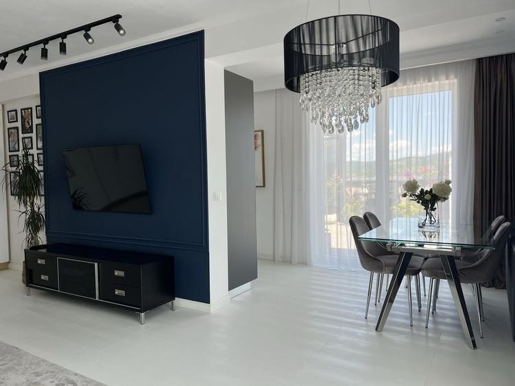 Apartament cu 3 camere decomandat în Lazaret