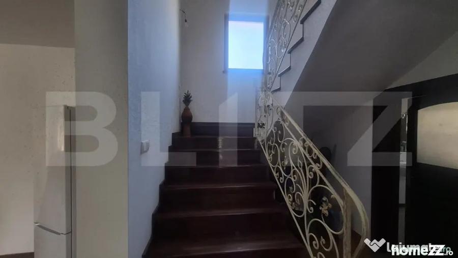 Casă cu 4 camere cu Teren 525 Mp în Central