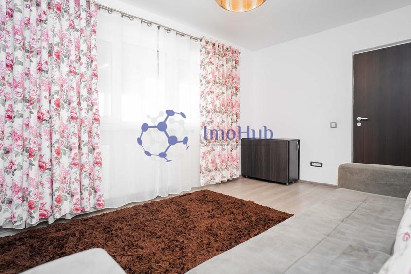 Apartament cu 3 camere decomandat, mobilat în Vișani