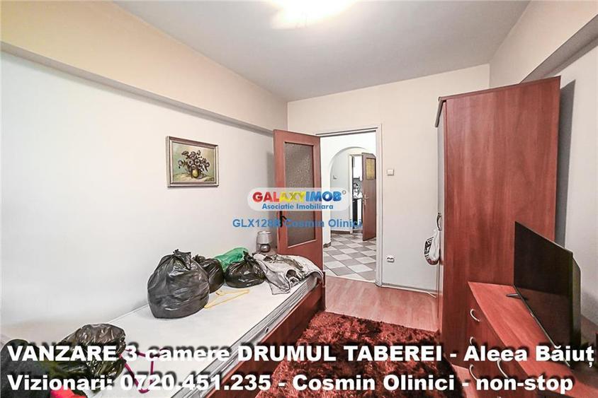 Vanzare Apartament 3 camere dec. Drumul Taberei, Aleea Baiut - 11