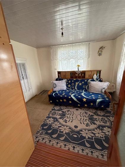Casă cu 6 camere cu Teren 1200 Mp în Cudalbi