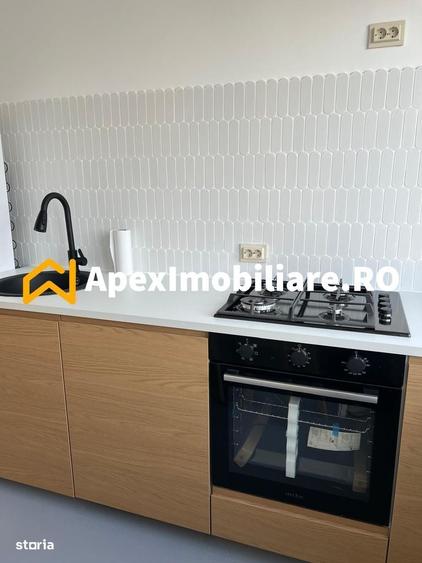 Apartament cu 2 camere decomandat în Camil Ressu