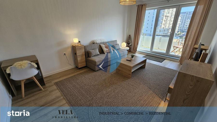 Apartament cu 2 camere decomandat în Libertății