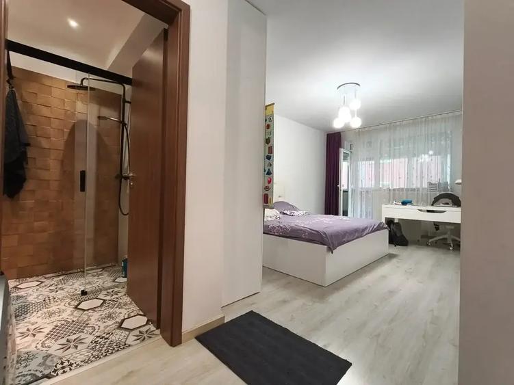 Apartament cu 3 camere decomandat, mobilat în Fundeni