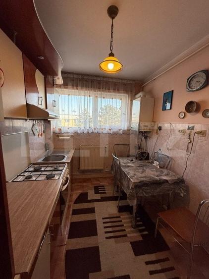 Apartament cu 2 camere decomandat, mobilat în Grivița