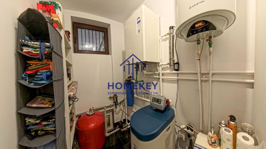 Casă cu 4 camere cu Canalizare în Exterior Nord