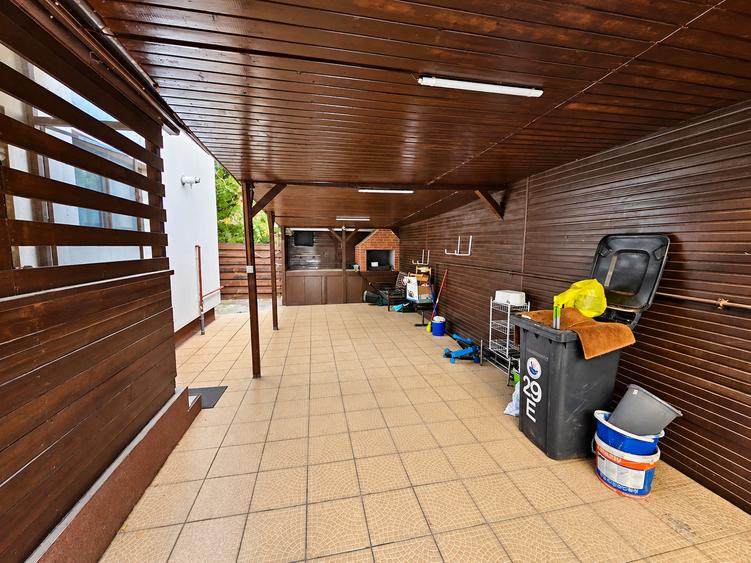 Duplex cu 3 camere cu Teren 250 Mp în Tunari