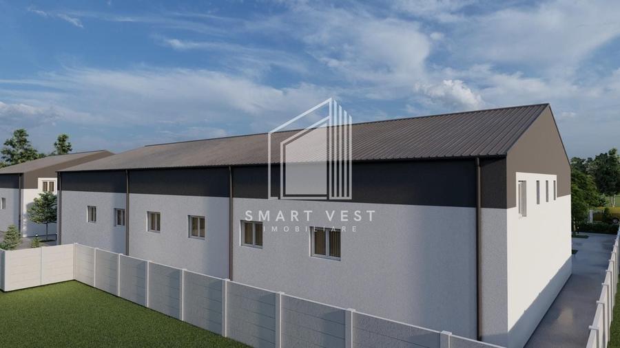 Teren Construcții intravilan de 3000 mp, în Periferie