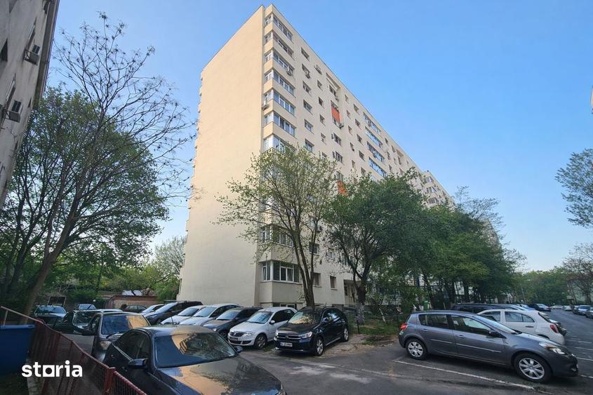 Apartament cu 2 camere decomandat, mobilat în Grivița