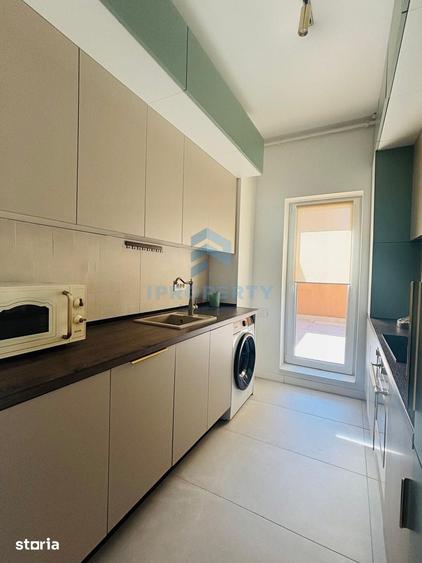 Pipera | 2 Camere | Bloc Nou | Centrala | Terasa 20 MP | Parcare - 17