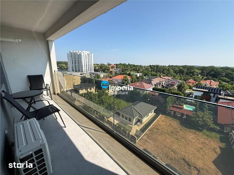 Copou Garden - apartament 2 camere de inchiriat - 1