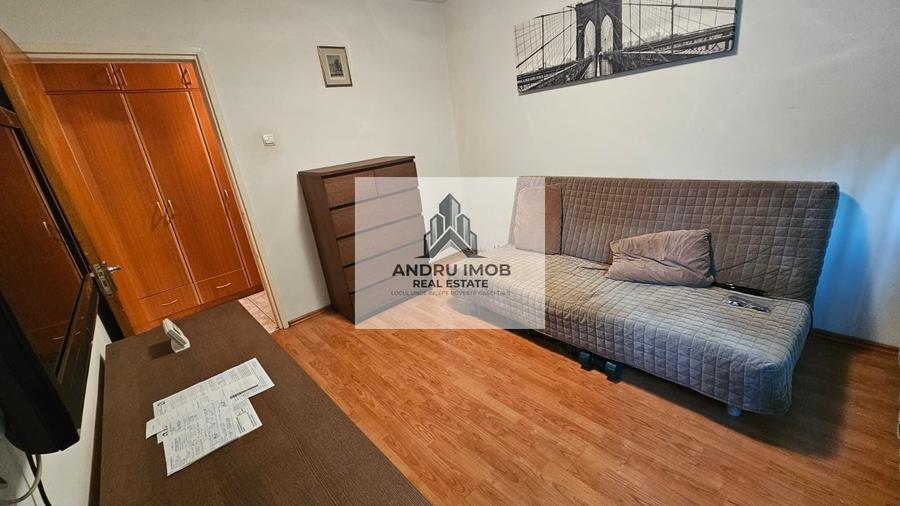 Apartament cu 2 camere decomandat, mobilat în P-ța Reșița
