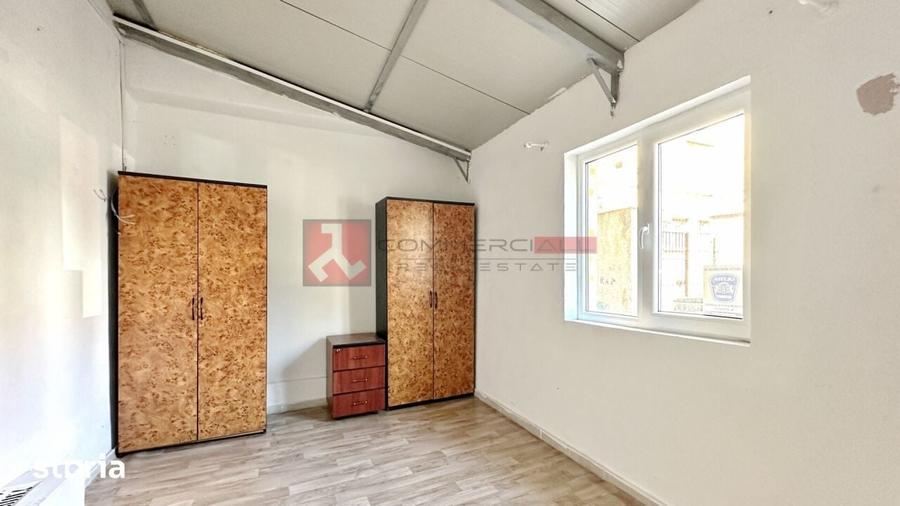 Spațiu comercial, de 78 mp, în Dârste