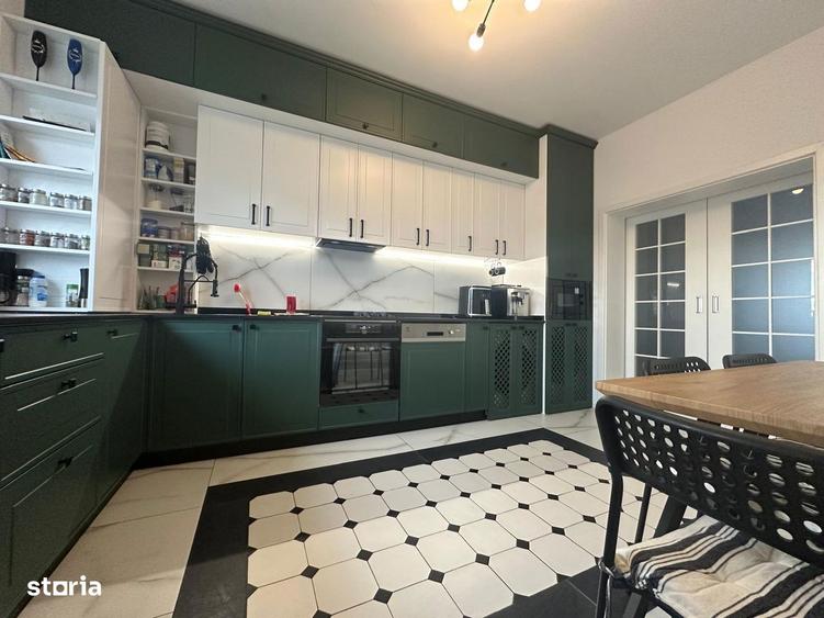 Casa D+P+E in Tomesti ,Asfalt, Tamplarie VEKKA - 10