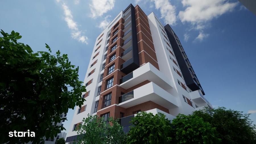 Apartament 2A Urban Building - 3