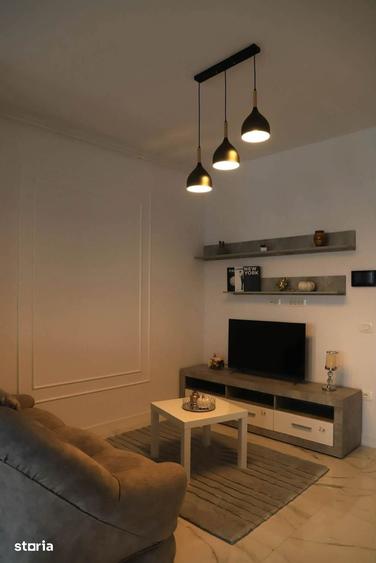Apartament cu 2 camere în Elisabetin