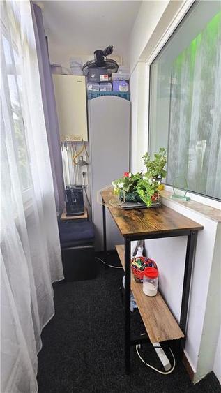 Apartament cu 2 camere semidecomandat în Botizului