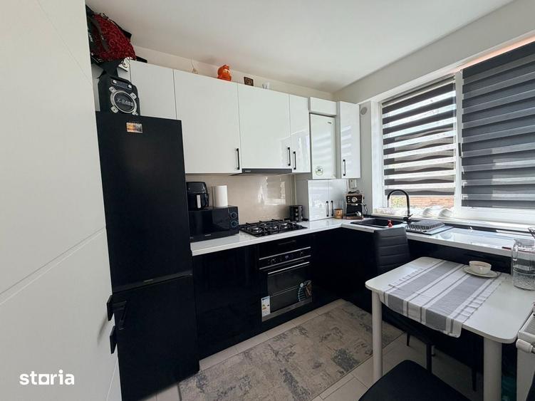 Apartament 2 camere, DECOMANDAT, mobilat, ETAJ 1, zona Visoianu - 4