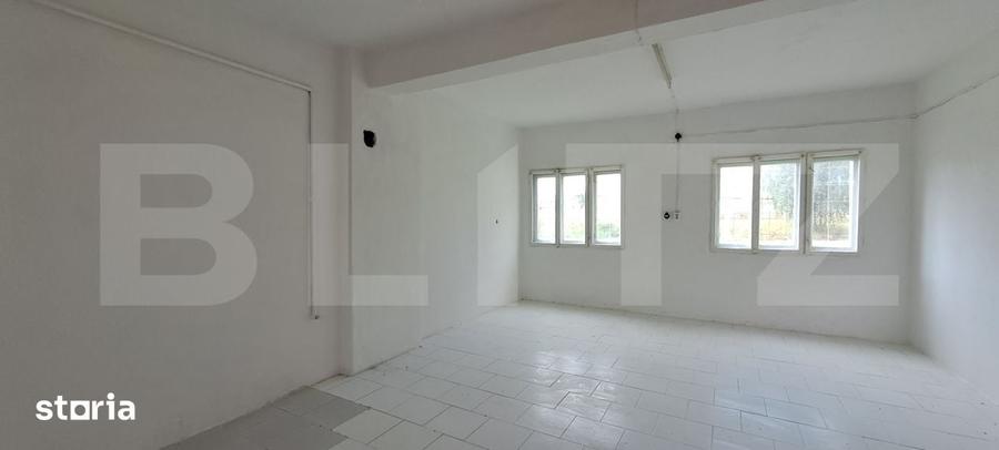 Spațiu comercial, de 879 mp, în Central