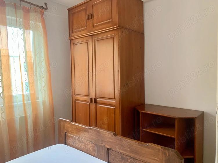 Apartament cu 2 camere semidecomandat în Păcurari