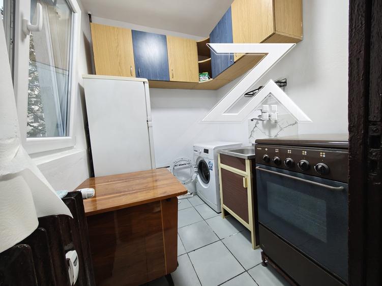 Apartament cu 2 camere, mobilat în Valea Rosie