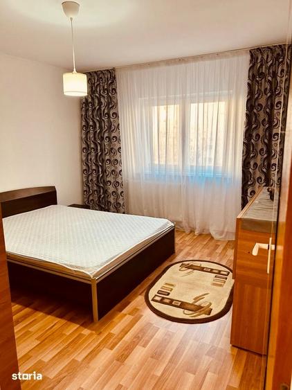 Apartament 2 camere Vacaresti - Mihai Bravu, vedere parc, PARCARE,mobilat modern - 3