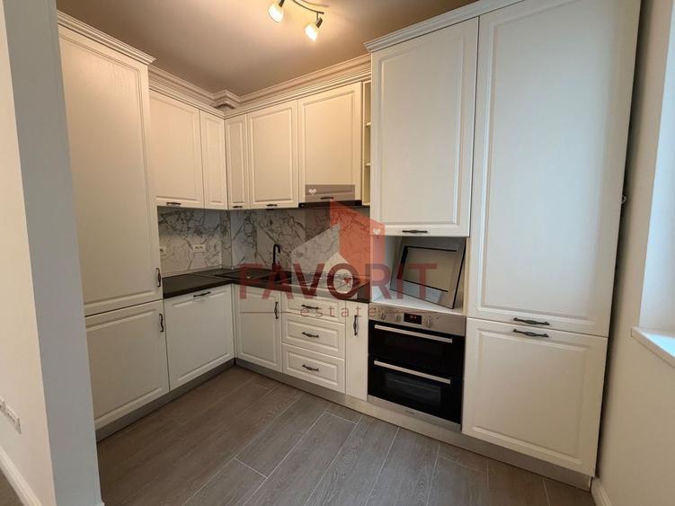 Apartament cu 3 camere în Dumbrăvița