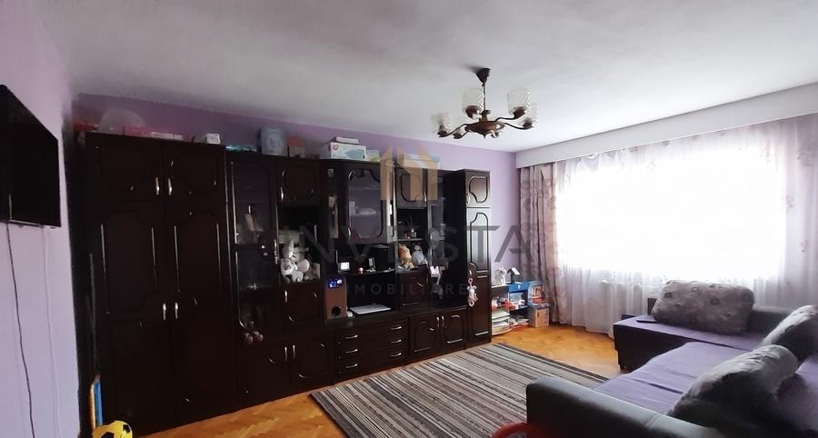 Apartament cu 2 camere decomandat, mobilat în Mărăști