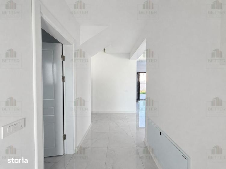 Vila Individuala P+1E Comuna Berceni - 4 camere -110 mp utili - 10