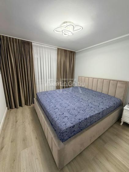 4 camere Teiul Doamnei, centrală, inst. schimb., an 1984, 84 mp