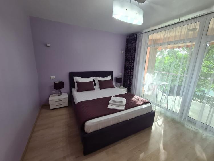Apartament cu 2 camere  Sat Vacanta zona hotel Parc 400 euro - 19