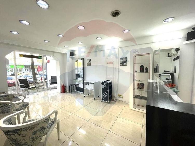 Spațiu comercial, de 52 mp, în Pantelimon