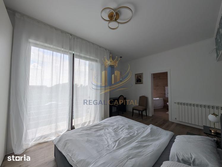 Casă cu 4 camere cu Teren 250 Mp în Băneasa