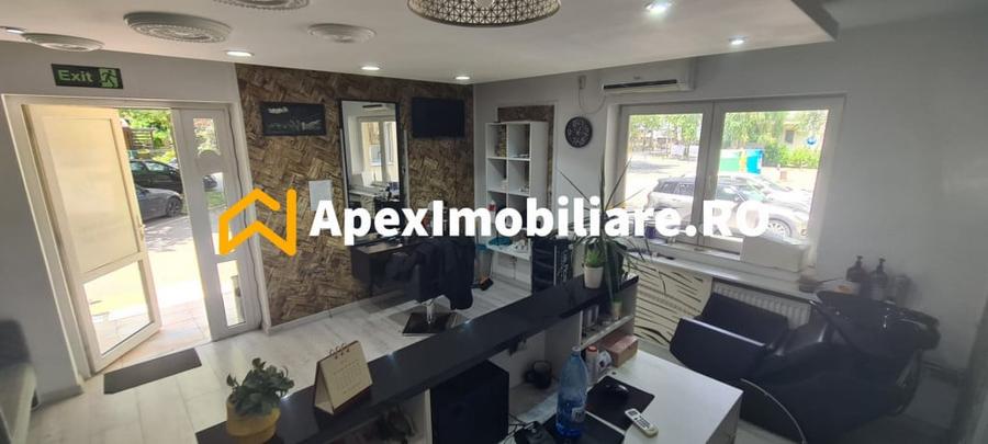 Spațiu comercial, de 40 mp, în Central