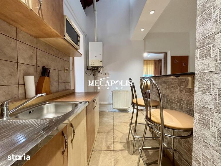 Apartament cu 2 camere în Dârste