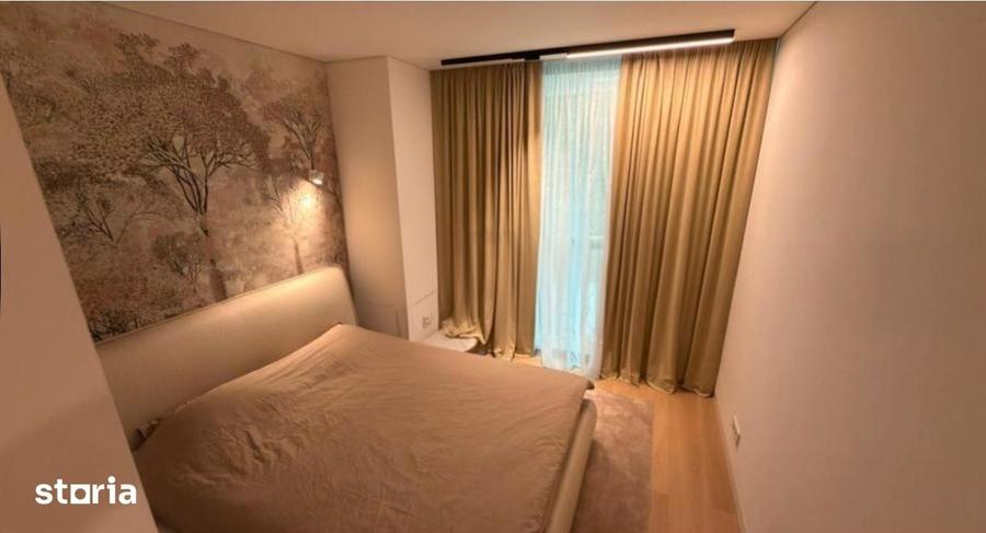 Apartament cu 4 camere în Dorobanți