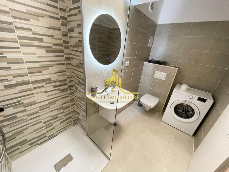 2 camere, modern, TOTUL NOU, terasa, parcare, Gheorgheni, Viva City - 7