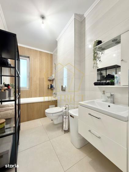 Apartament cu 2 camere în Giroc — fotografia 3