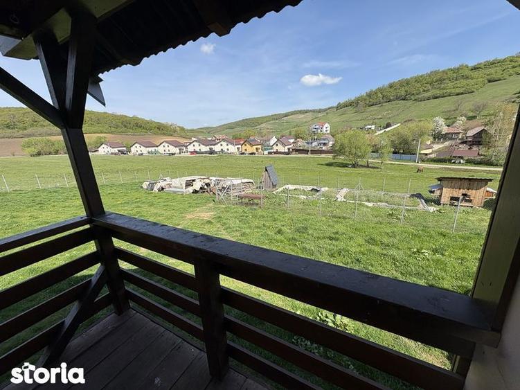 Teren de 1150 mp, în Sâncraiu de Mureș