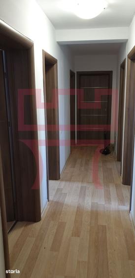 Apartament cu 3 camere în Câmpului