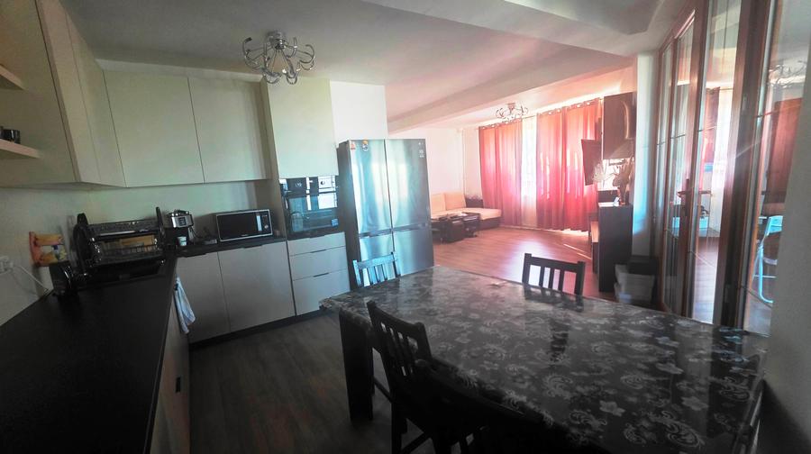 Apartament cu 2 camere decomandat în Buftea
