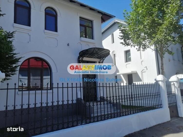 Casă cu 4 camere în Kiseleff