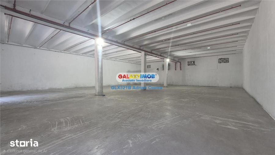 Spațiu comercial, de 540 mp, în Glina