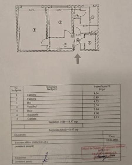 Apartament 2 Camere | Drumul Taberei | Decomandat | Metrou in Proximitate - 17