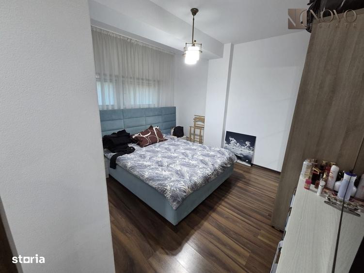 Apartament cu 2 camere semidecomandat în Baba Novac