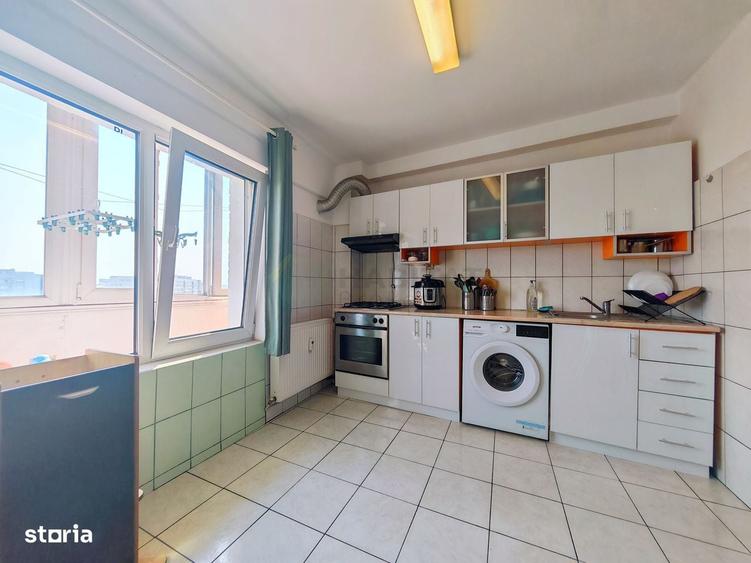 Apartament cu 2 camere în Basarabia