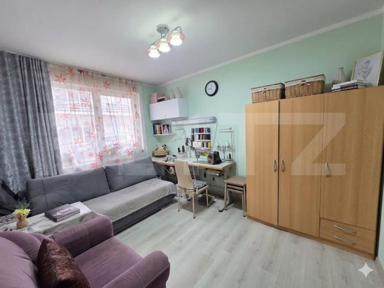 Apartament 3 camere, 2 bai, gradina, decomandat, parcare, Zona Eroilor - 6