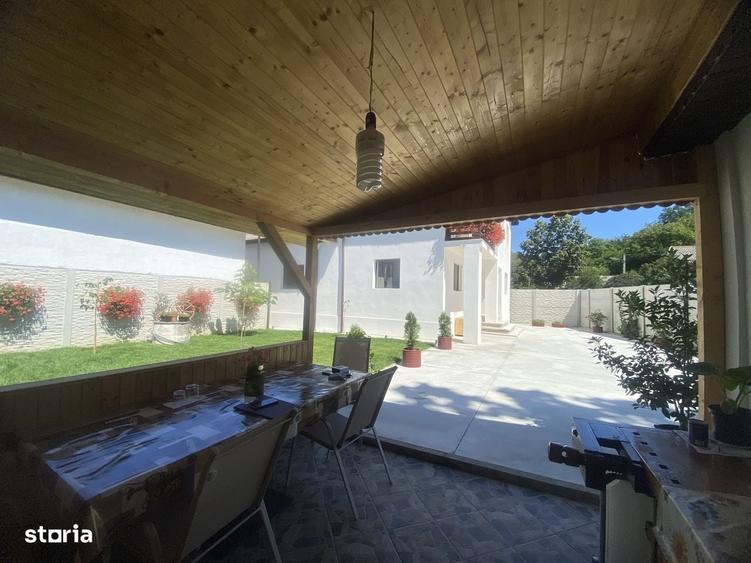 Gata de locuit! Vanzare casa cu 5 camere in Priboiu, com.Branesti - 3
