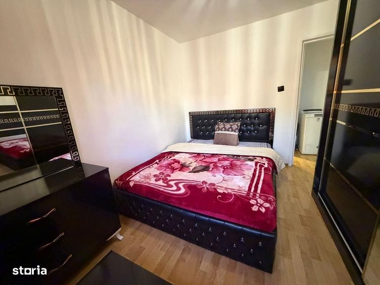 Apartament cu 2 camere semidecomandat în Romanilor